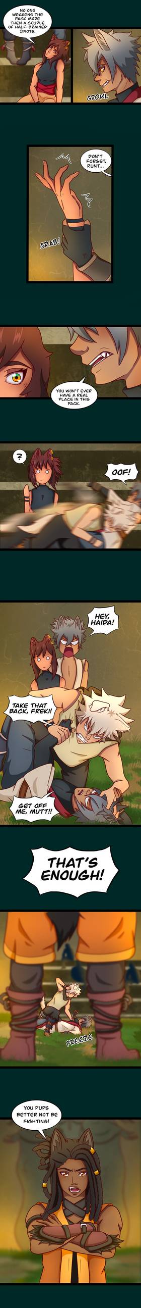 Read Moon Descendants  3 Page 4 in English