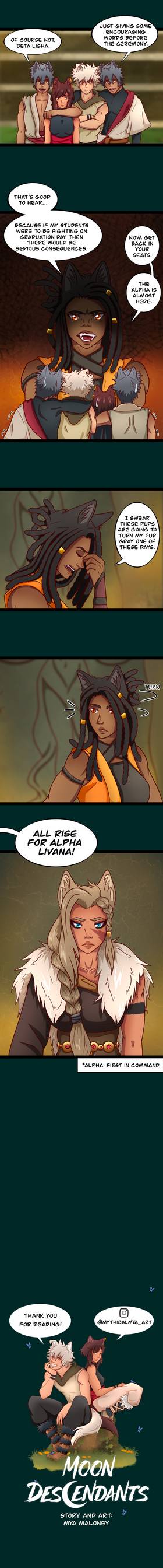 Read Moon Descendants  3 Page 5 in English