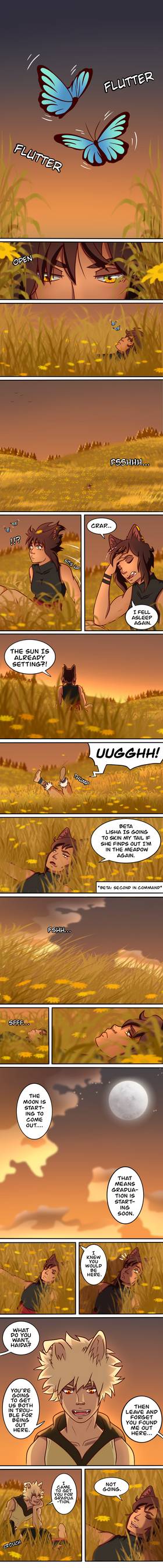CH 2: The Meadow