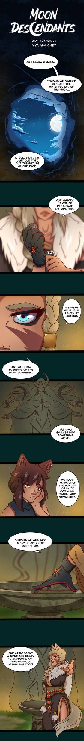 CH 4: Blood Oath