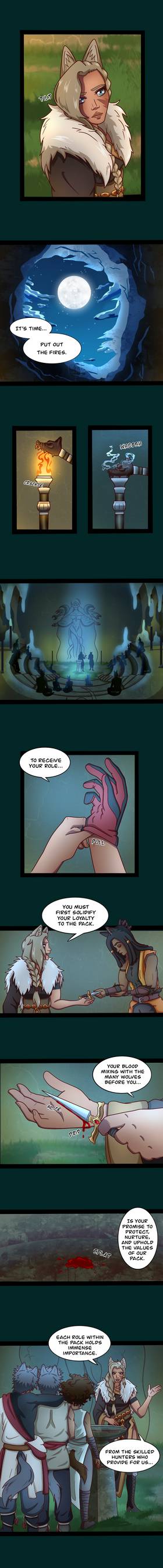 Read Moon Descendants  4 Page 2 in English