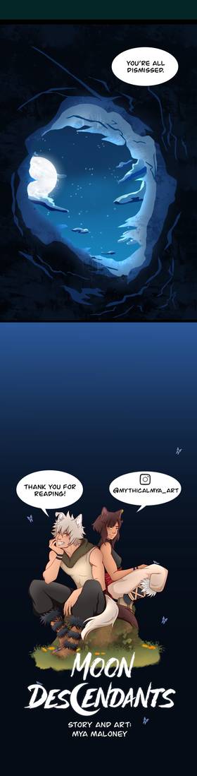 Read Moon Descendants  4 Page 5 in English