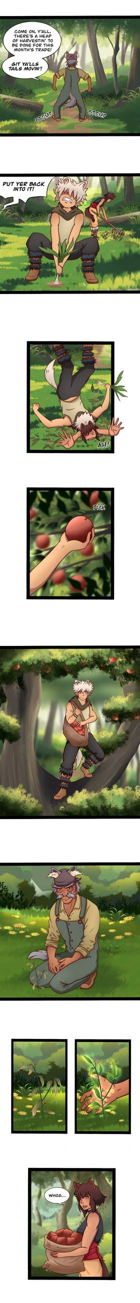 Read Moon Descendants  5 Page 2 in English