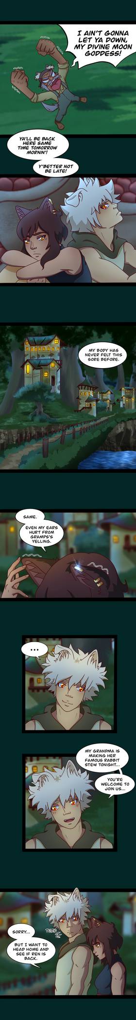 Read Moon Descendants  5 Page 4 in English