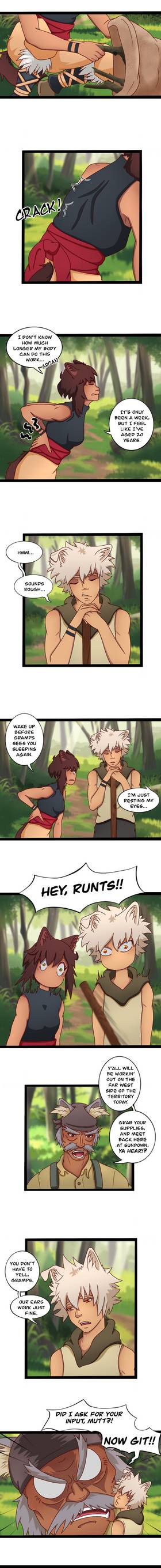Read Moon Descendants  6 Page 2 in English