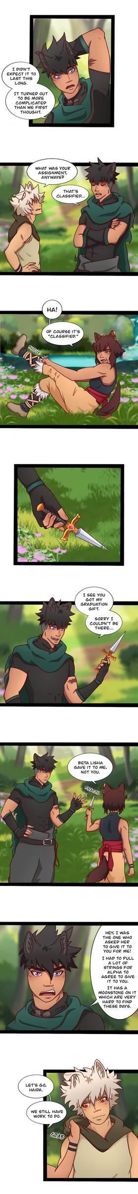 Read Moon Descendants  7 Page 3 in English