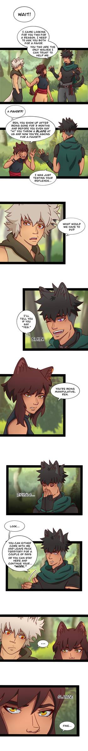 Read Moon Descendants  7 Page 4 in English