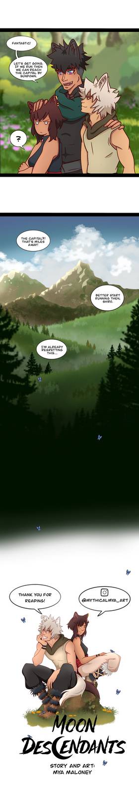 Read Moon Descendants  7 Page 5 in English