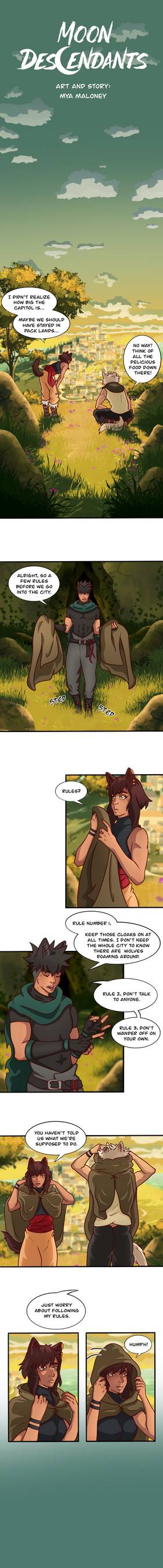 CH 8: Into the Capitol!