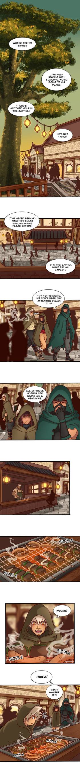 Read Moon Descendants  8 Page 2 in English