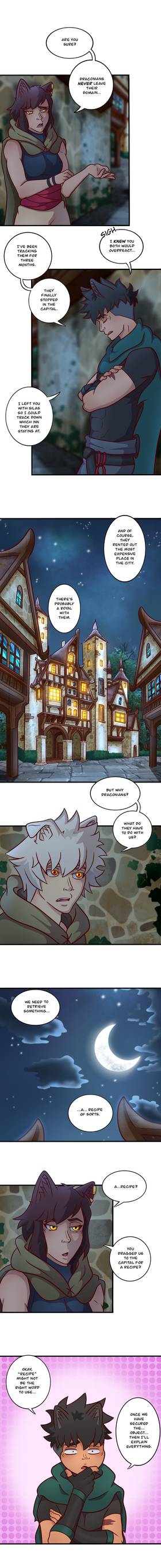 Read Moon Descendants  19 Page 2 in English