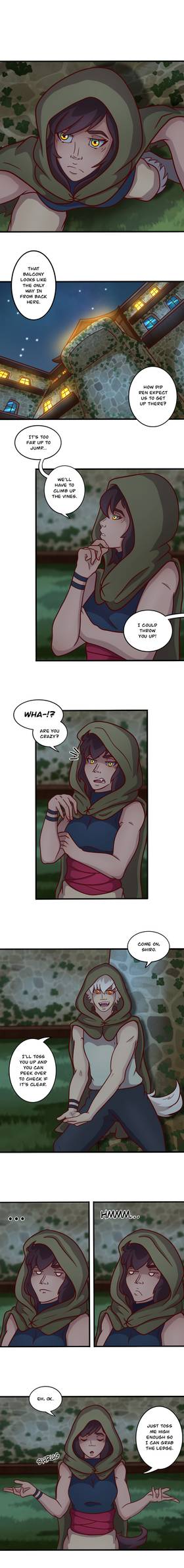 Read Moon Descendants  20 Page 2 in English