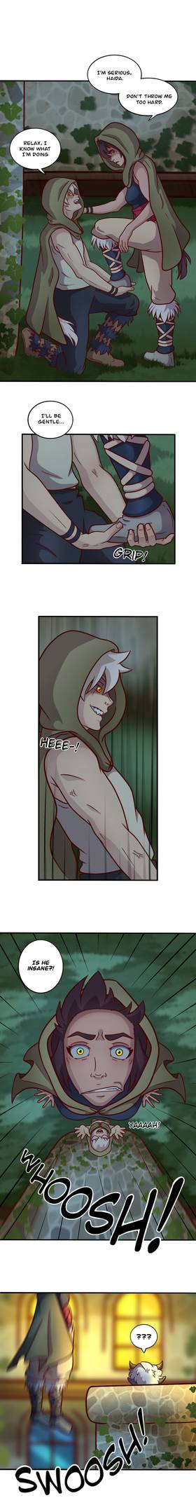 Read Moon Descendants  20 Page 3 in English