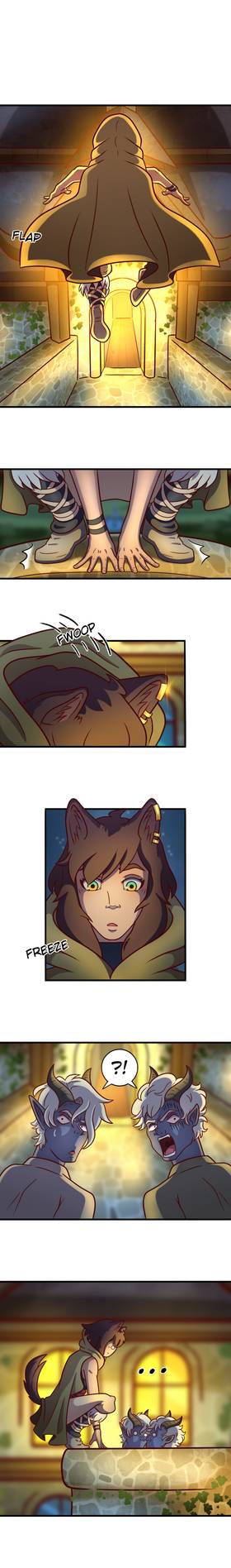 Read Moon Descendants  20 Page 4 in English