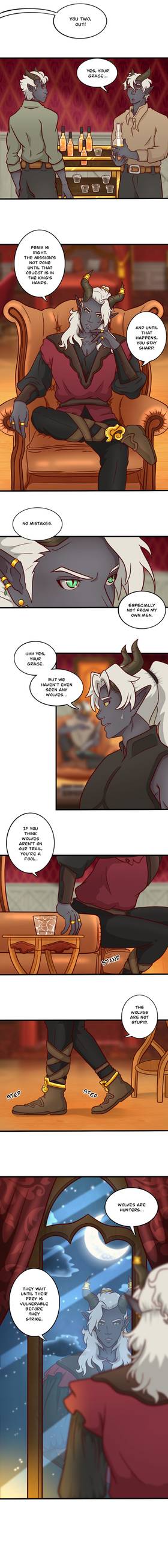 Read Moon Descendants  22 Page 4 in English