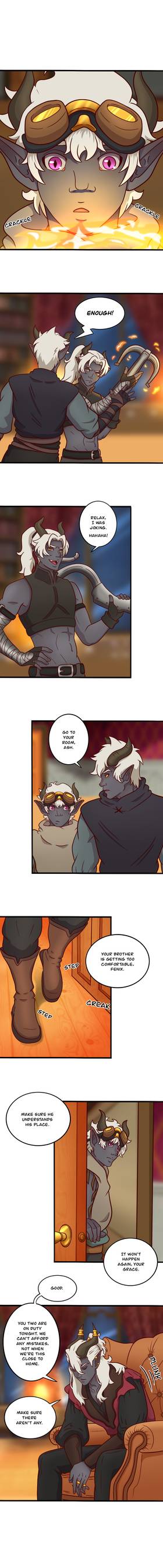 Read Moon Descendants  23 Page 2 in English