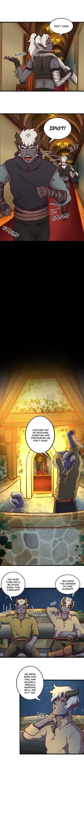 Read Moon Descendants  24 Page 2 in English