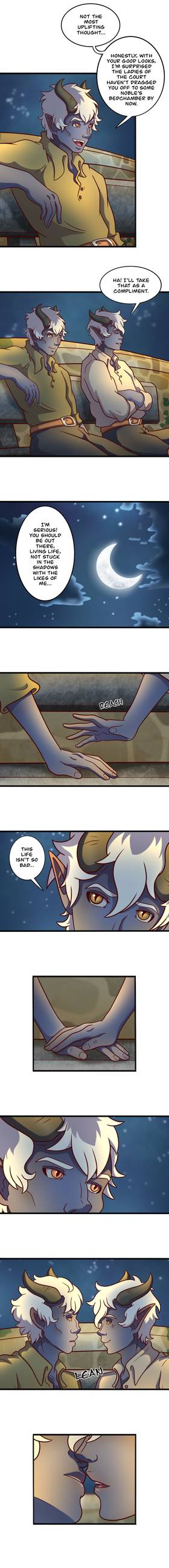 Read Moon Descendants  24 Page 3 in English