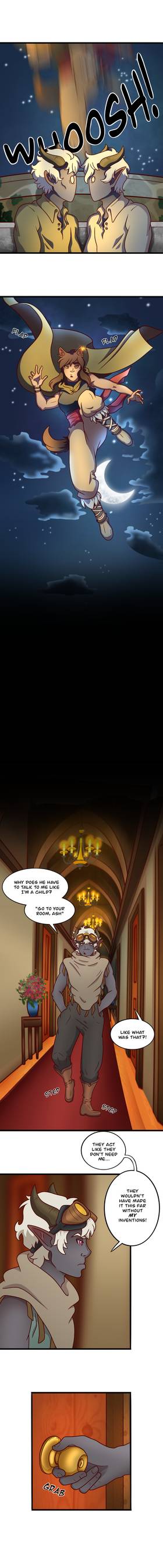 Read Moon Descendants  24 Page 4 in English