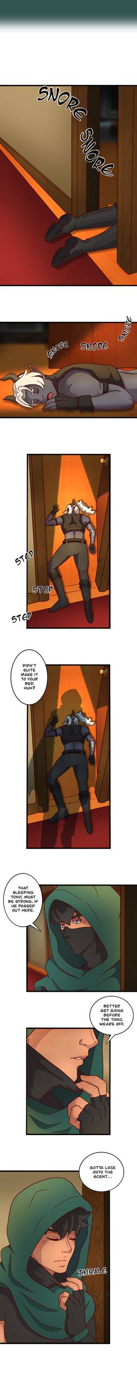Read Moon Descendants  26 Page 2 in English