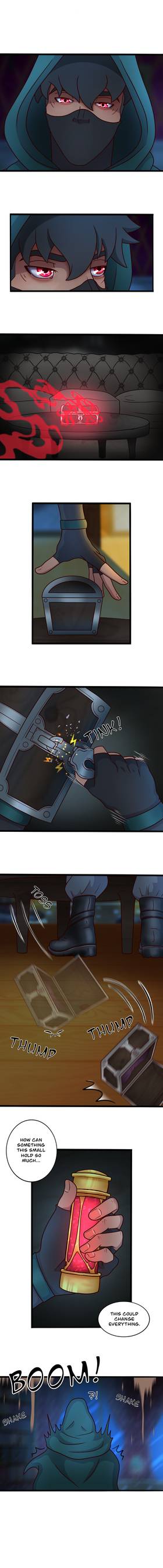 Read Moon Descendants  26 Page 4 in English