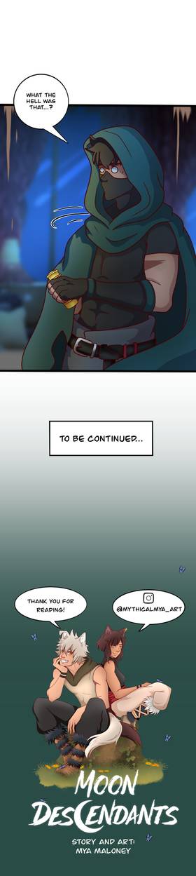 Read Moon Descendants  26 Page 5 in English