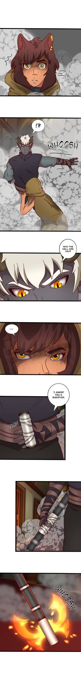 Read Moon Descendants  27 Page 2 in English