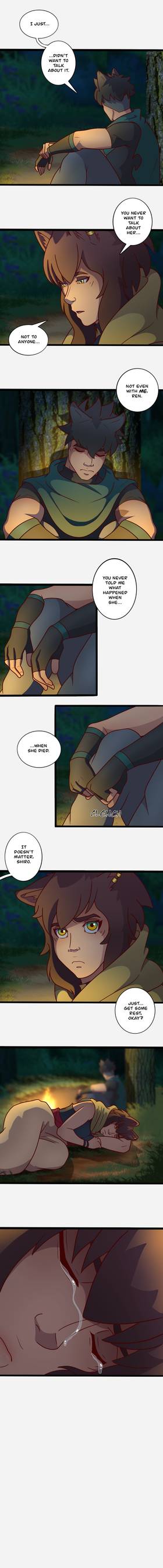 Read Moon Descendants  29 Page 3 in English