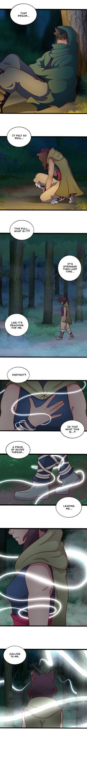 Read Moon Descendants  30 Page 4 in English