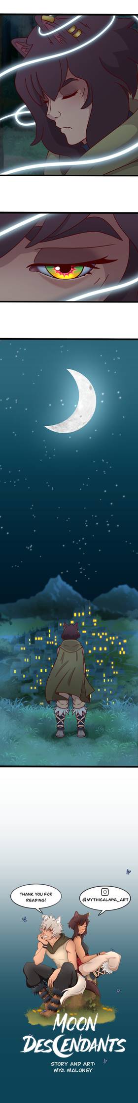 Read Moon Descendants  30 Page 5 in English