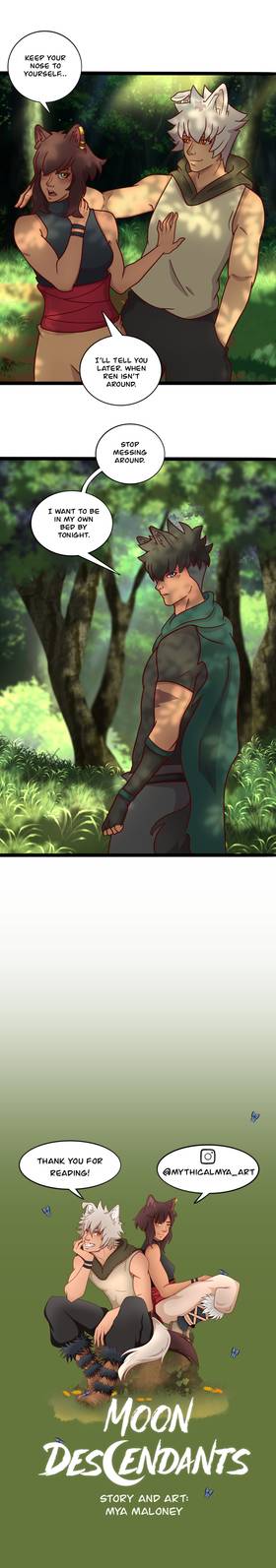 Read Moon Descendants  31 Page 4 in English