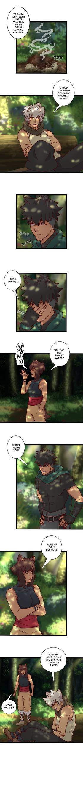 Read Moon Descendants  31 Page 2 in English