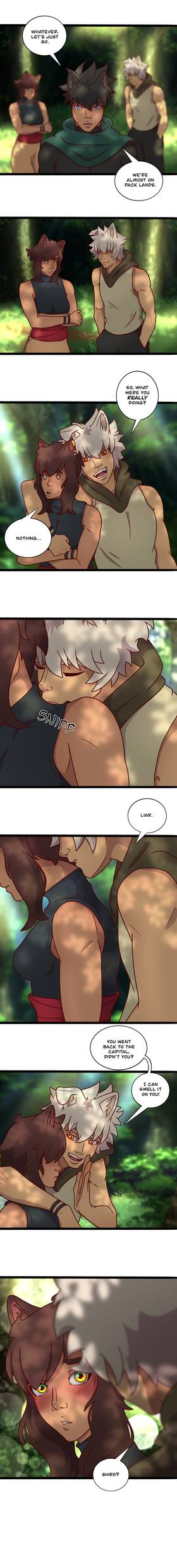 Read Moon Descendants  31 Page 3 in English