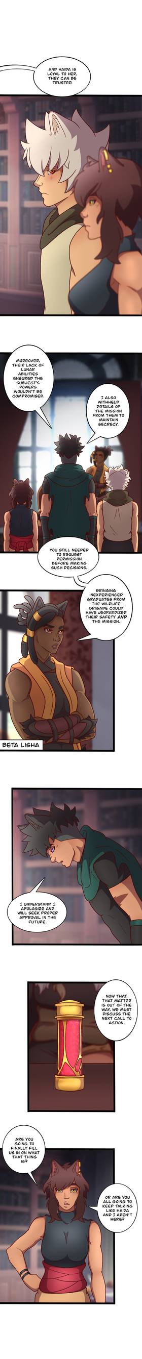 Read Moon Descendants  32 Page 2 in English