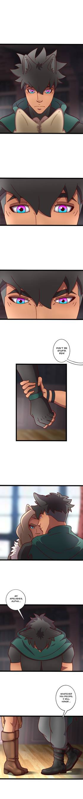 Read Moon Descendants  35 Page 2 in English