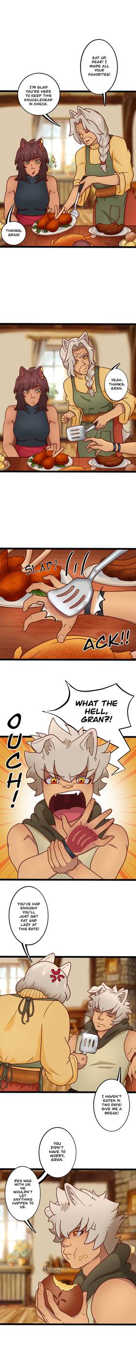 Read Moon Descendants  36 Page 2 in English
