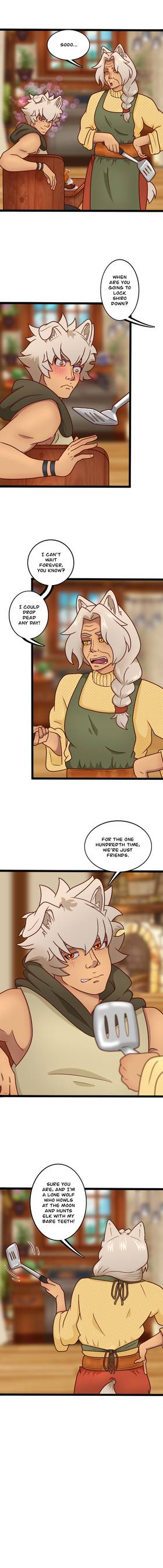 Read Moon Descendants  37 Page 3 in English