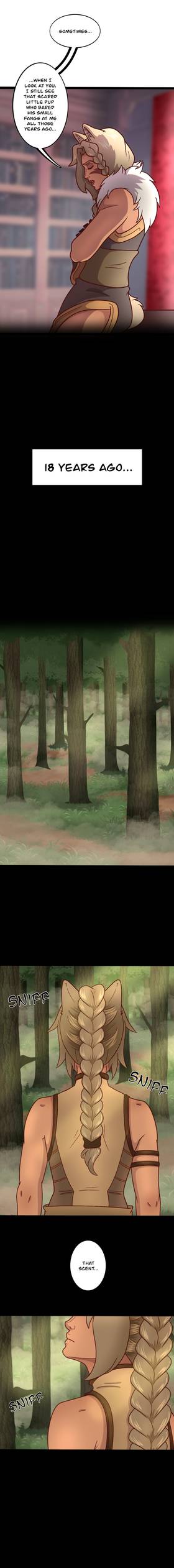 Read Moon Descendants  38 Page 3 in English
