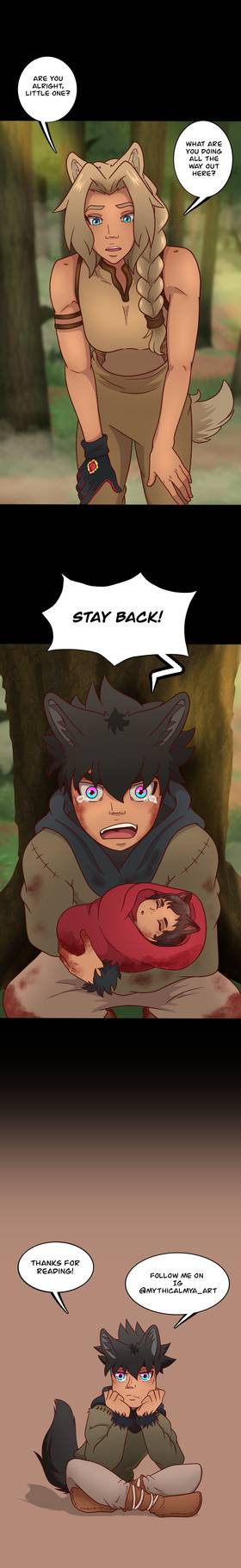 Read Moon Descendants  38 Page 5 in English