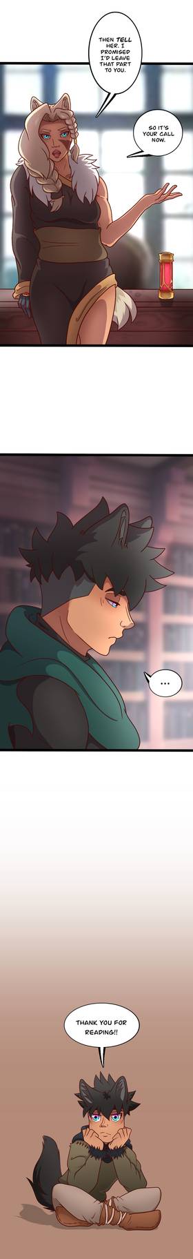 Read Moon Descendants  39 Page 6 in English