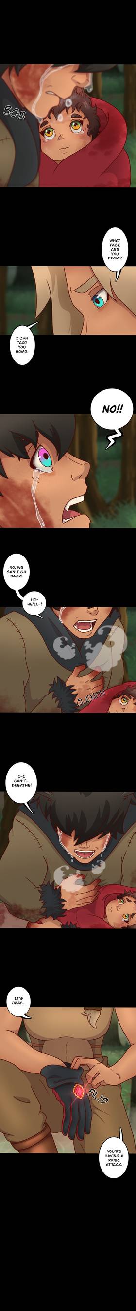 Read Moon Descendants  39 Page 3 in English