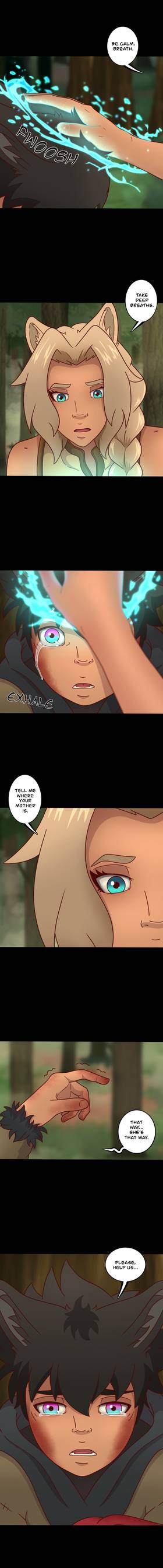 Read Moon Descendants  39 Page 4 in English