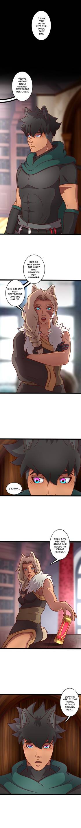 Read Moon Descendants  39 Page 5 in English