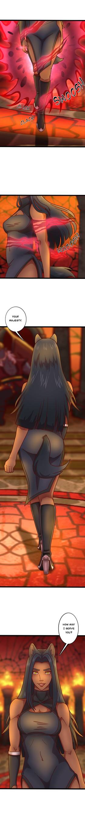 Read Moon Descendants  41 Page 3 in English