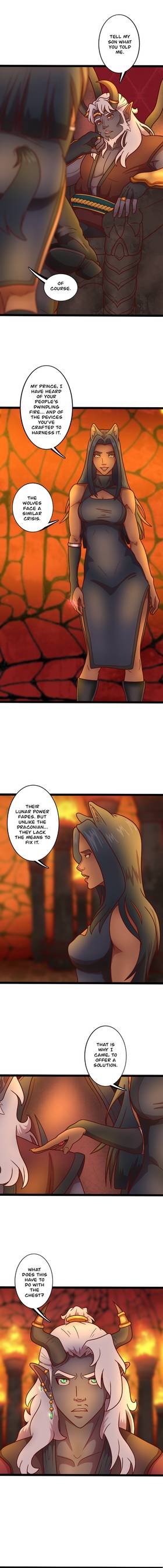 Read Moon Descendants  41 Page 4 in English
