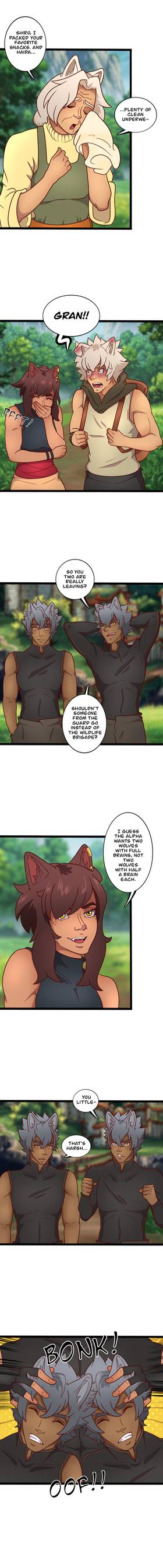 Read Moon Descendants  42 Page 2 in English