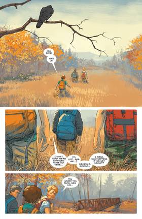 Read Uncanny Valley  1 Page 3 in English