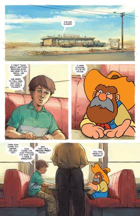 Read Uncanny Valley  2 Page 3 in English