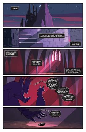 Read Uncanny Valley  7 Page 3 in English