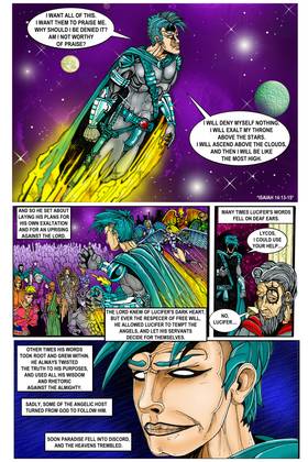 Read AngelDreams  1 Page 4 in English